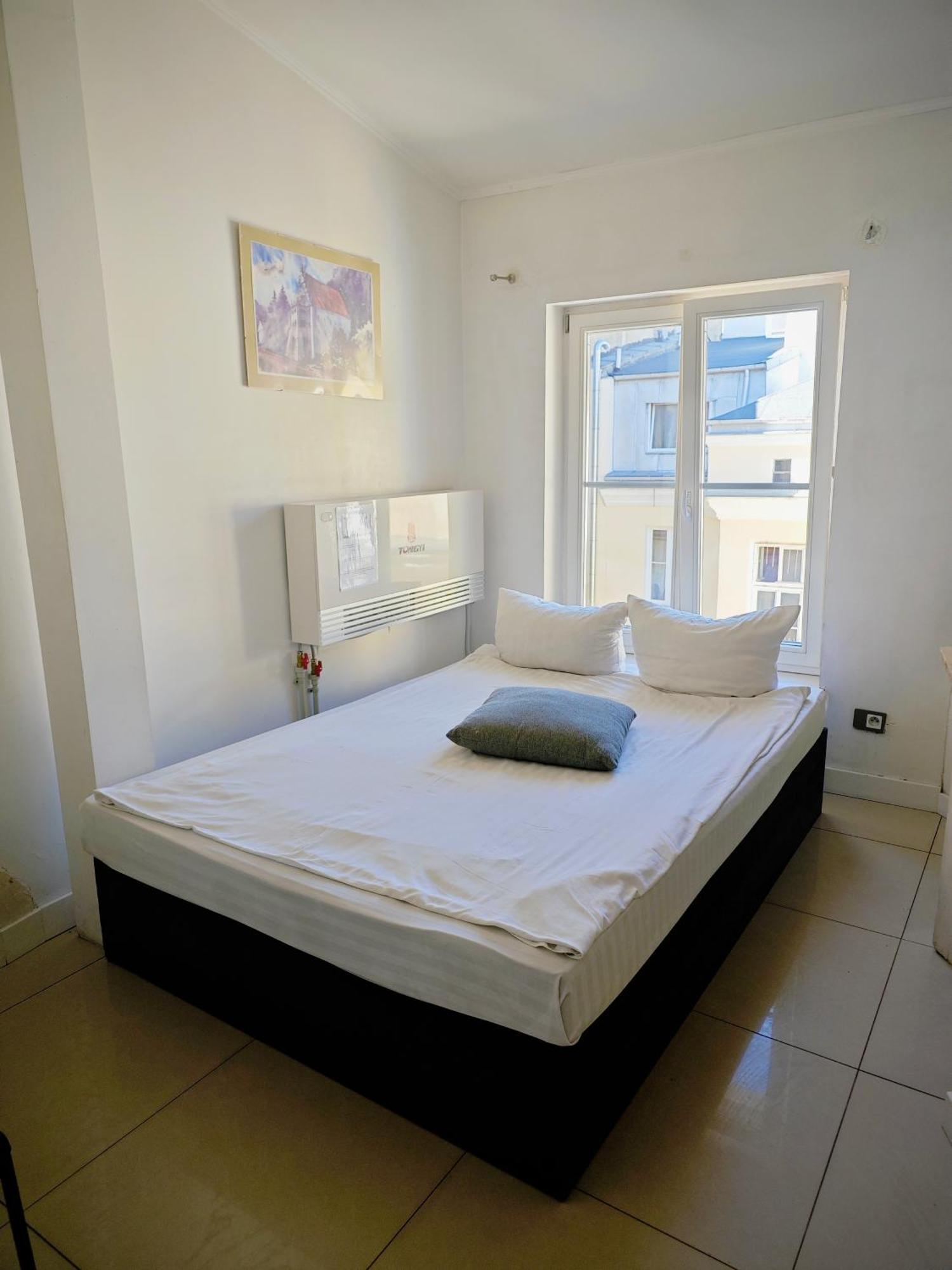 Apartamenty Wilcza - City Center Warszawa Rum bild