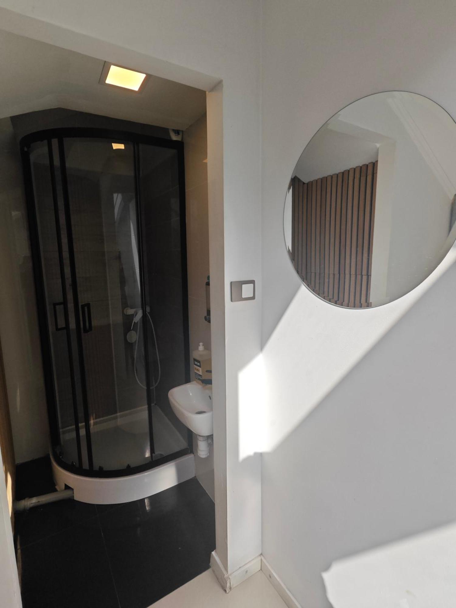Apartamenty Wilcza - City Center Warszawa Rum bild