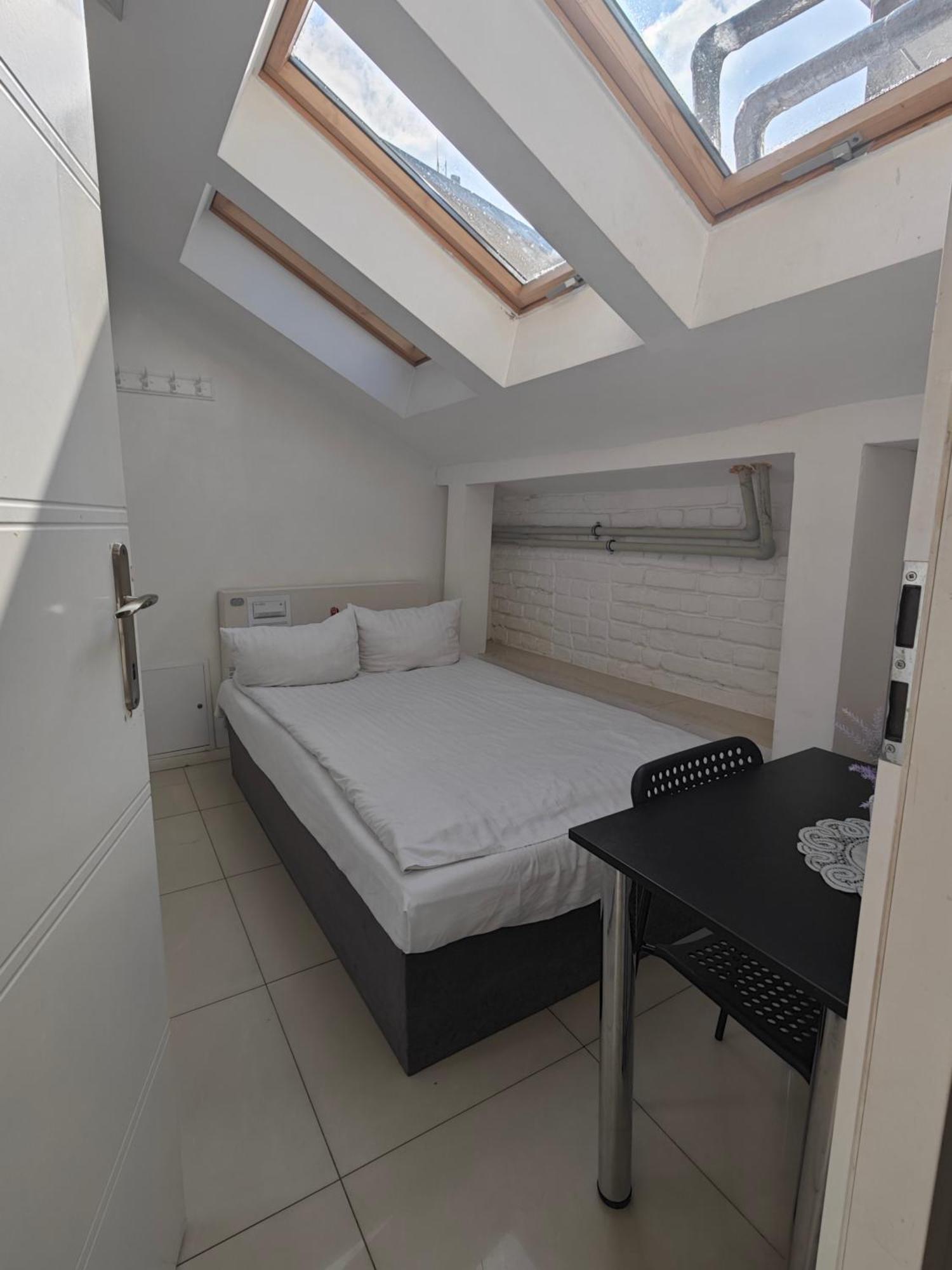 Apartamenty Wilcza - City Center Warszawa Rum bild