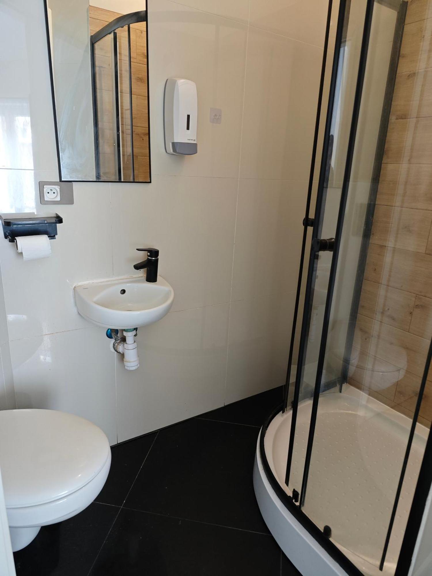 Apartamenty Wilcza - City Center Warszawa Rum bild