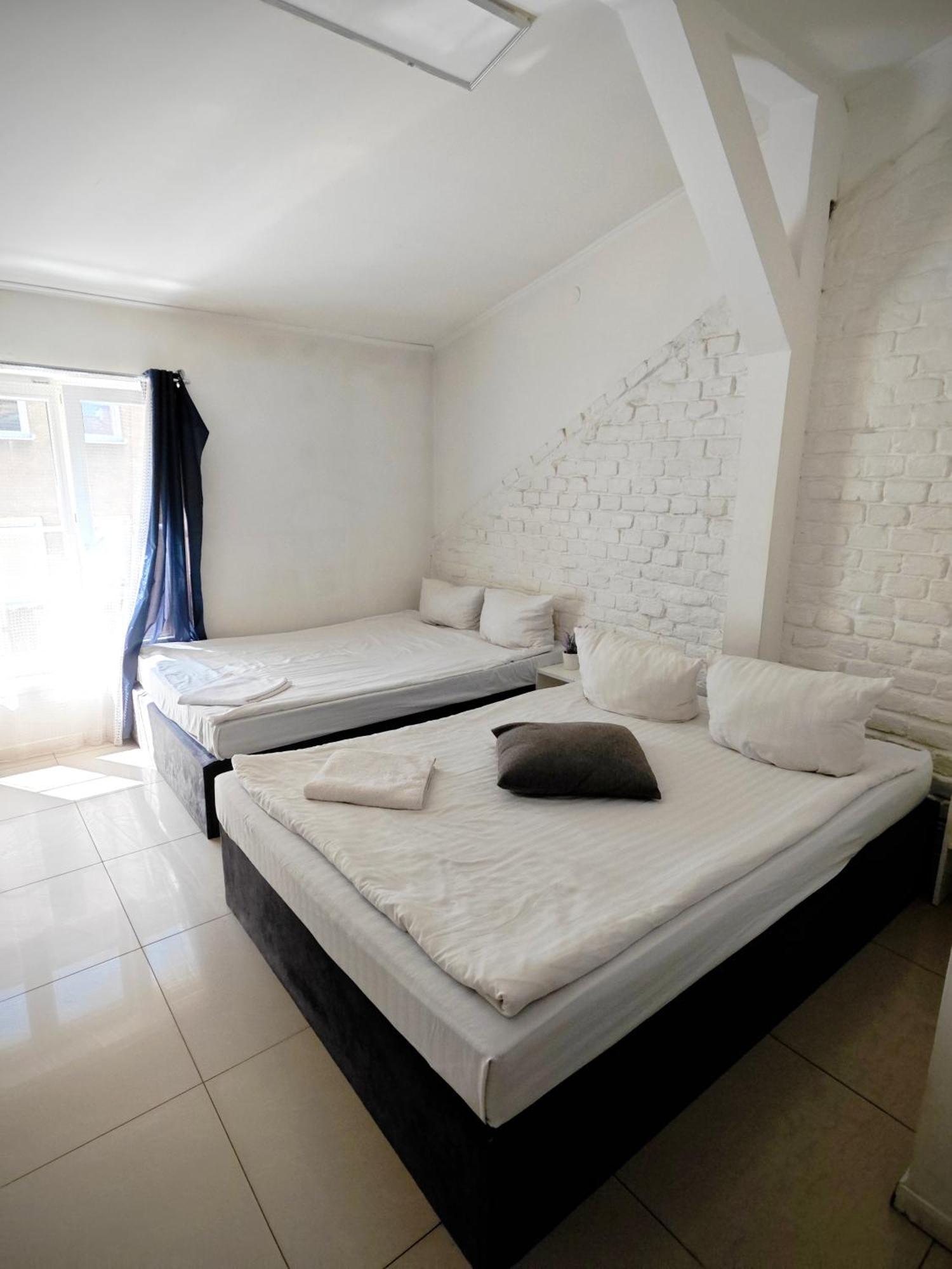 Apartamenty Wilcza - City Center Warszawa Rum bild
