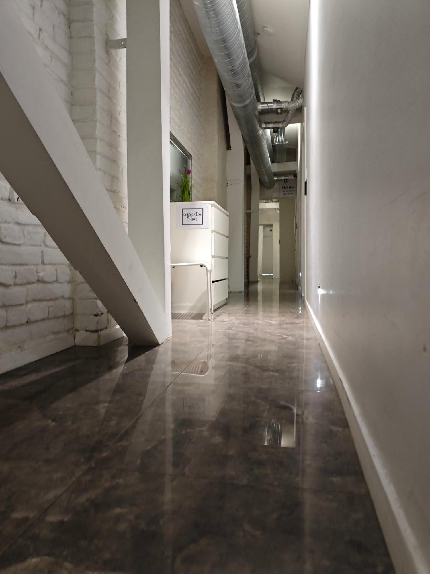 Apartamenty Wilcza - City Center Warszawa Exteriör bild
