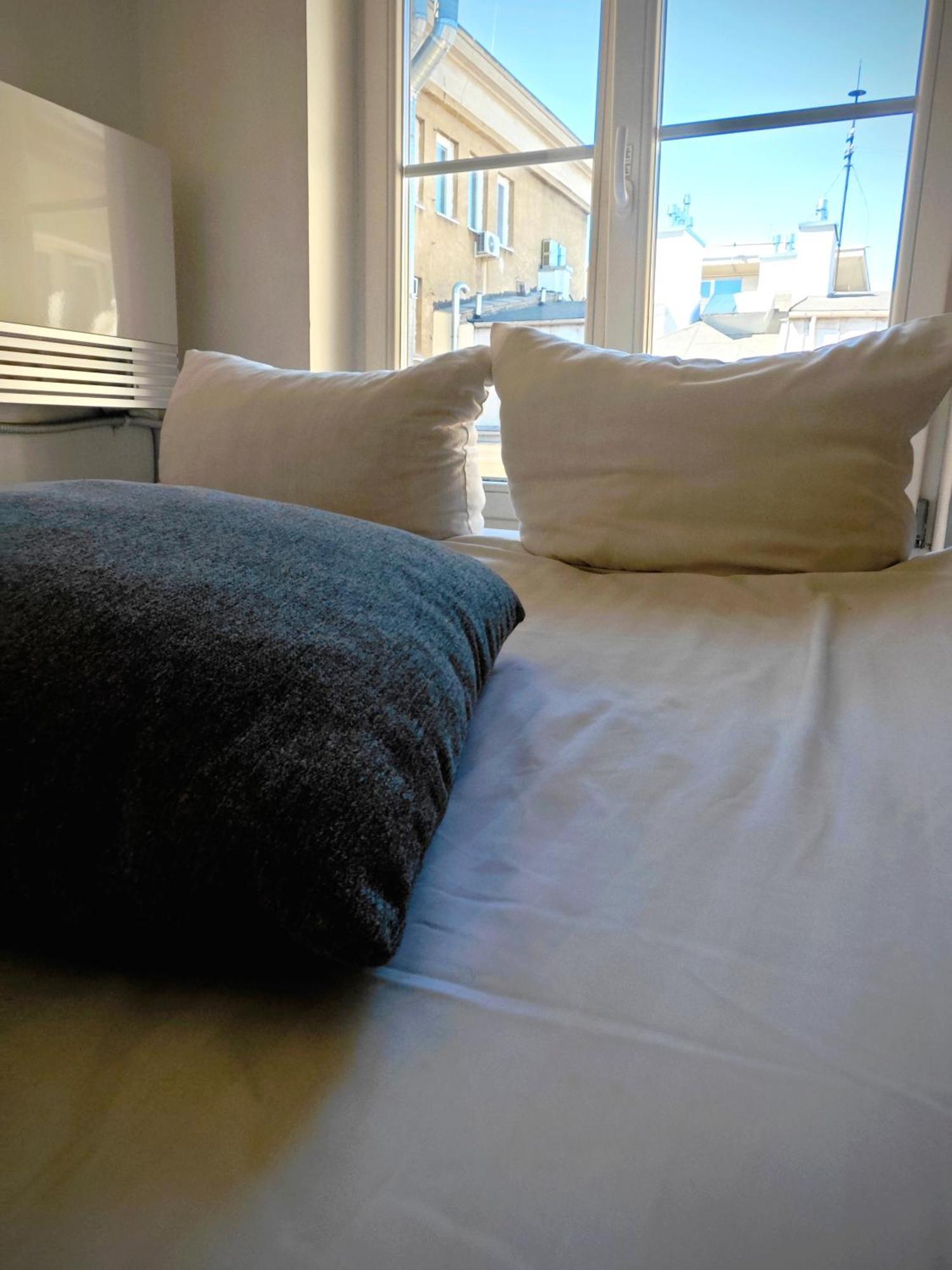 Apartamenty Wilcza - City Center Warszawa Rum bild