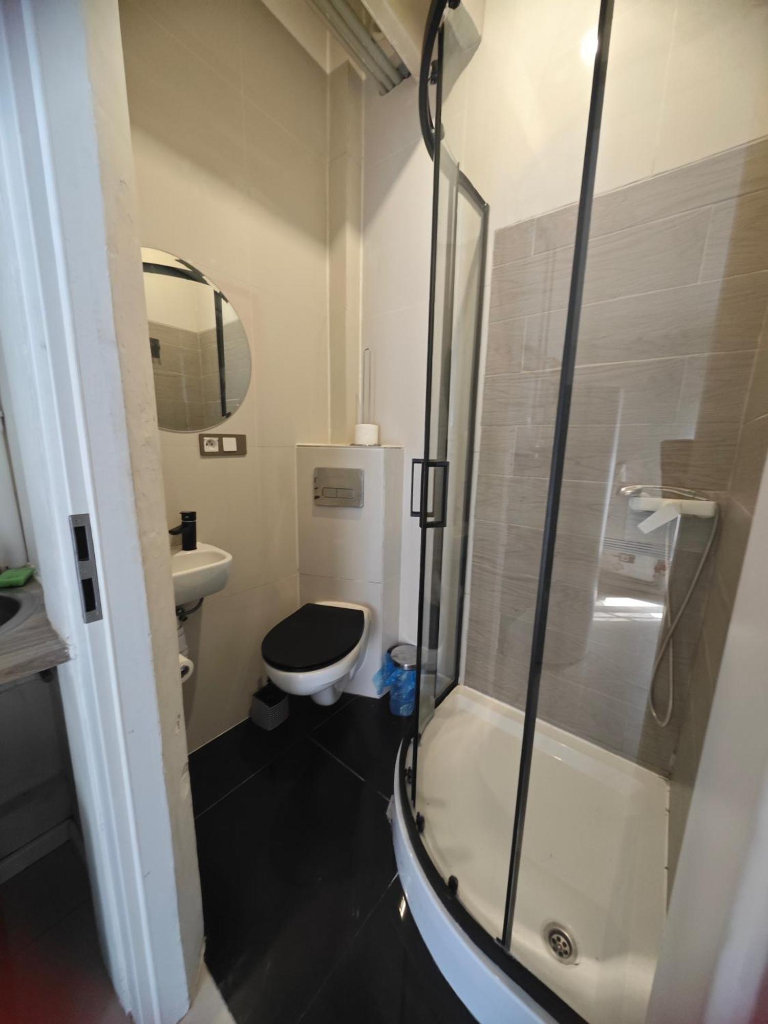 Apartamenty Wilcza - City Center Warszawa Rum bild