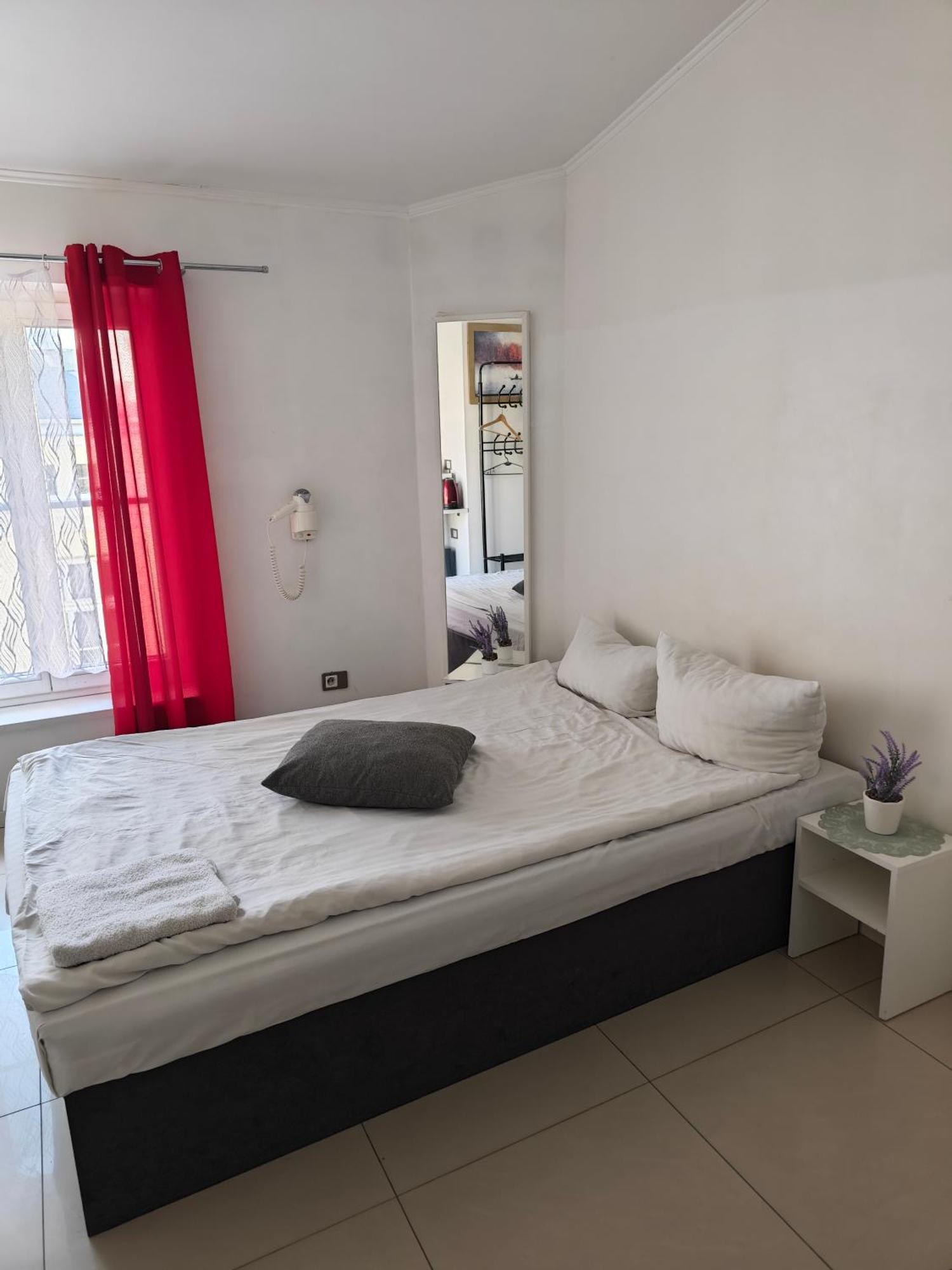 Apartamenty Wilcza - City Center Warszawa Rum bild