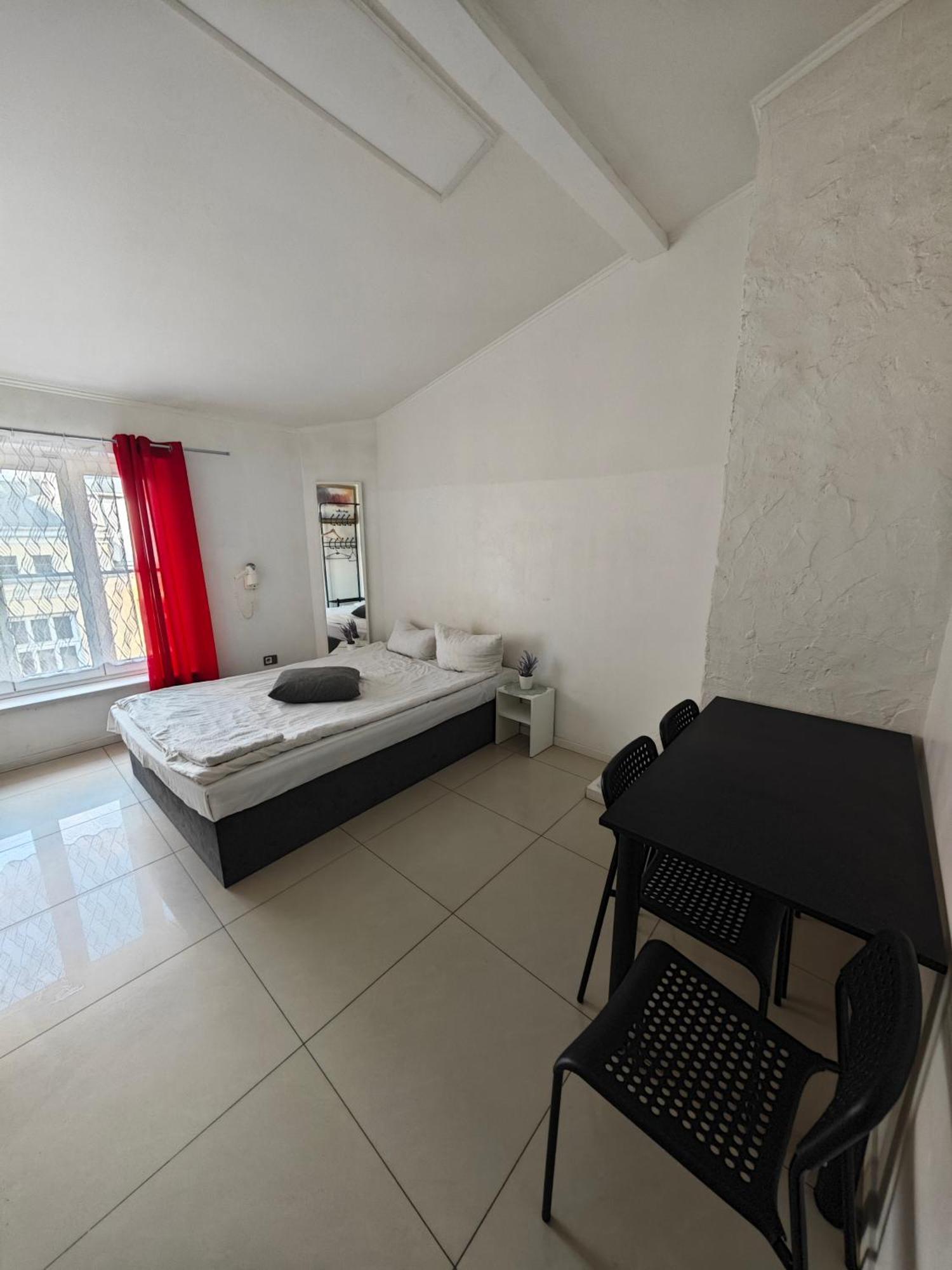 Apartamenty Wilcza - City Center Warszawa Rum bild