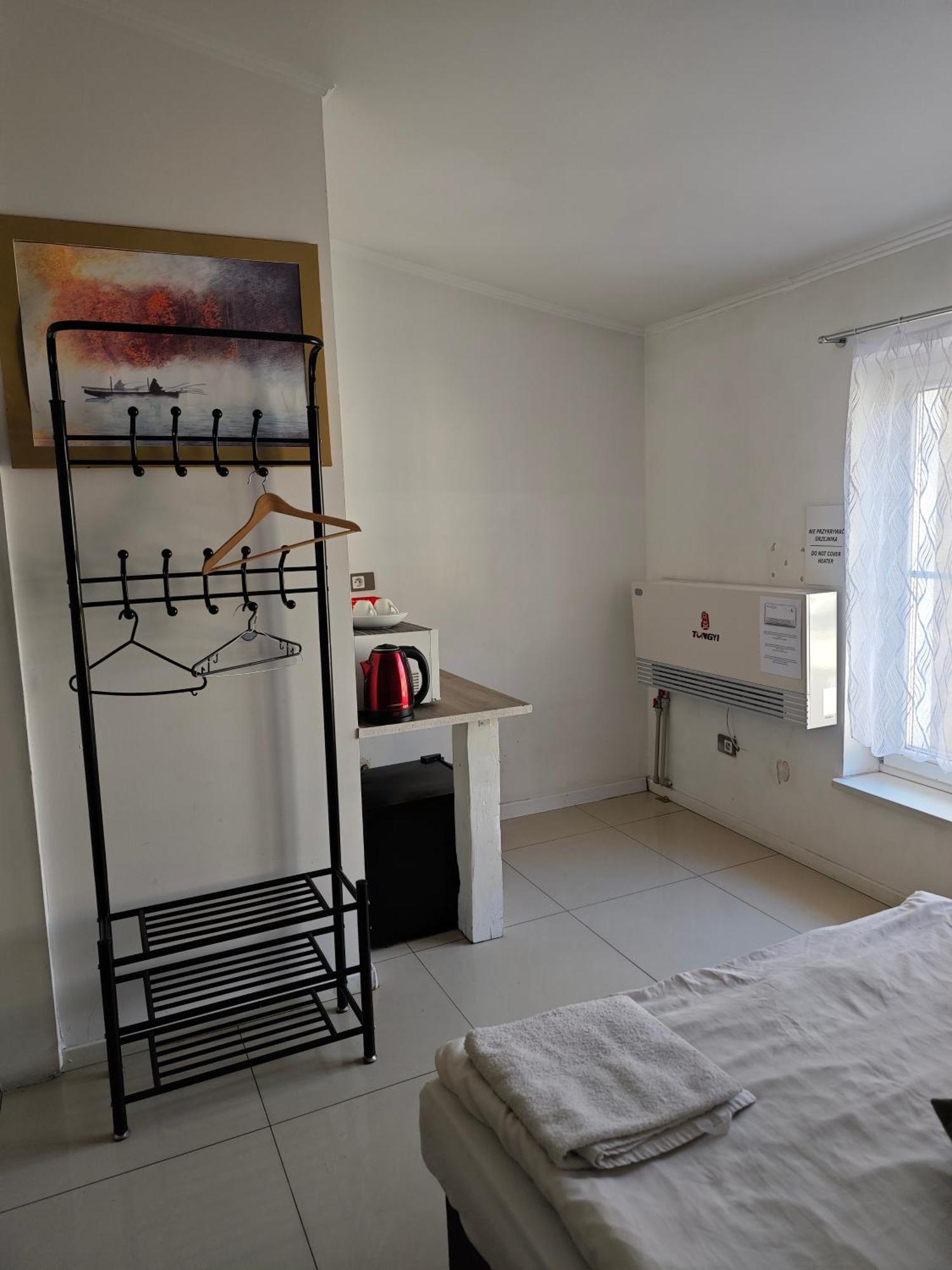 Apartamenty Wilcza - City Center Warszawa Rum bild