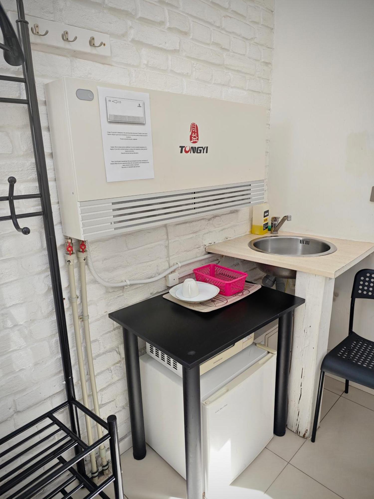 Apartamenty Wilcza - City Center Warszawa Rum bild