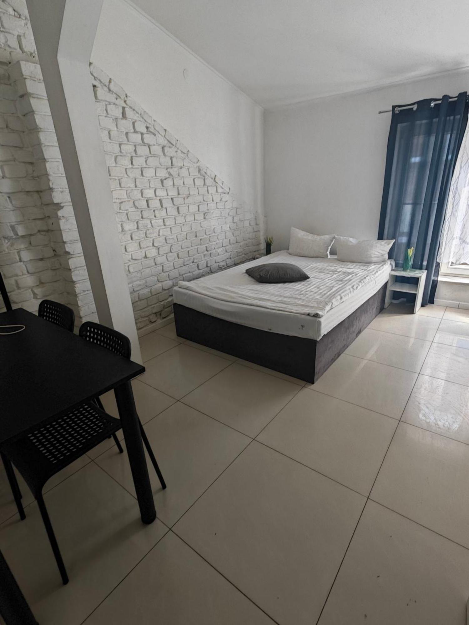 Apartamenty Wilcza - City Center Warszawa Rum bild
