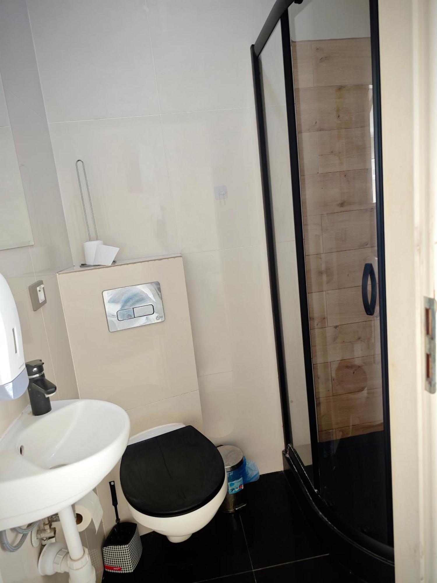 Apartamenty Wilcza - City Center Warszawa Rum bild