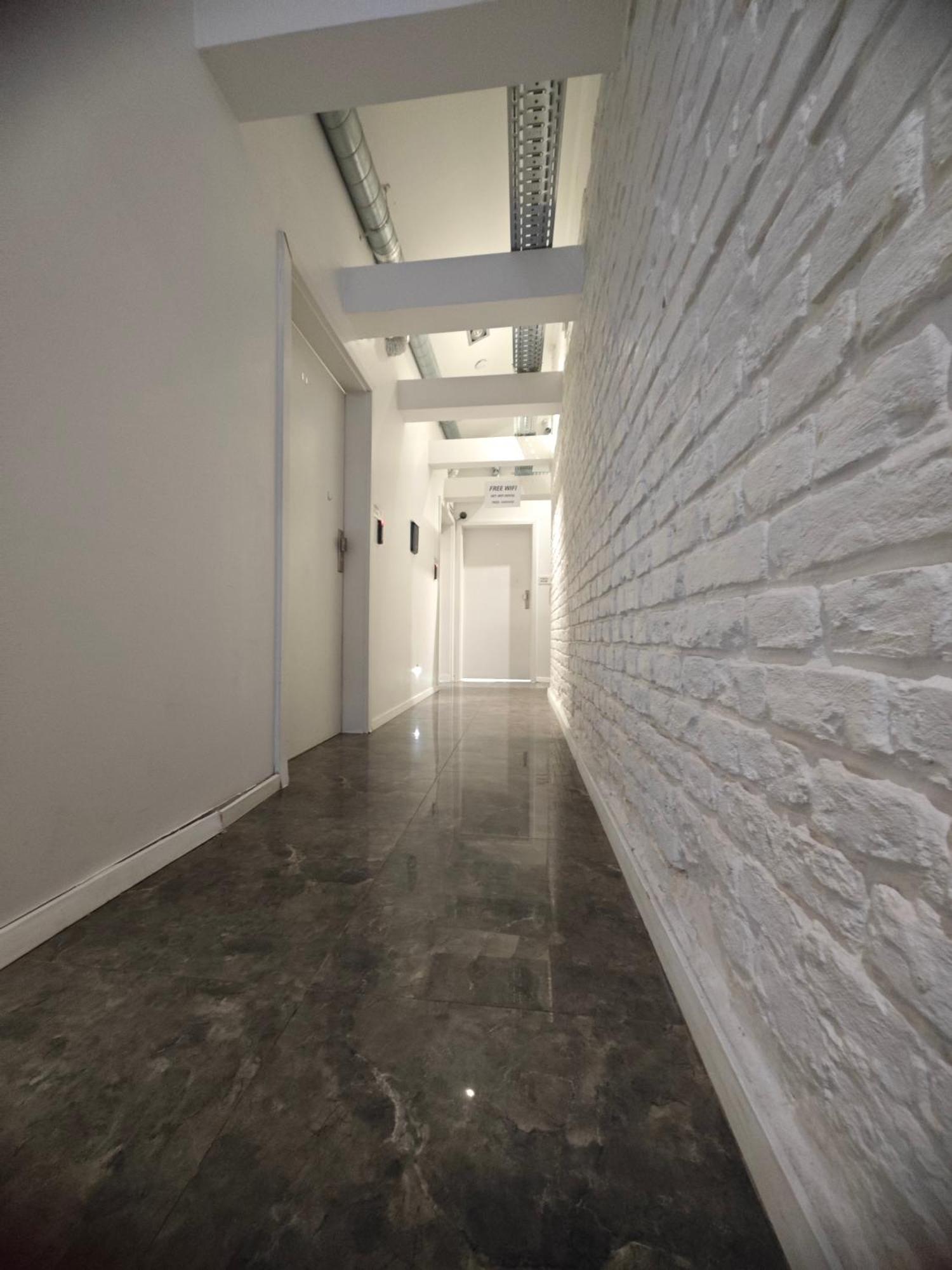 Apartamenty Wilcza - City Center Warszawa Exteriör bild
